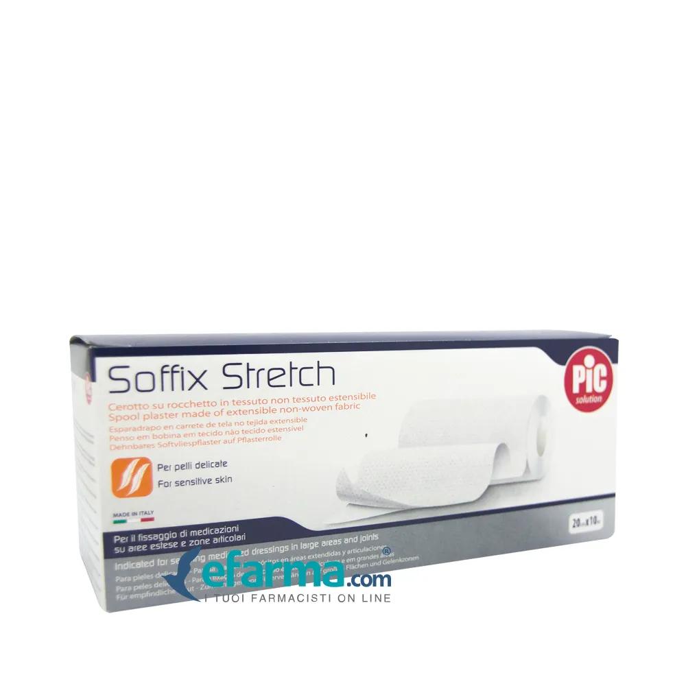 Pic Soffix Stretch TNT Cerotto Rotolo Estensibile 20 cm x 10 m