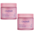 Caudalie Resvératrol-Lift Crème de Nuit aux Plantes 2x50 ml