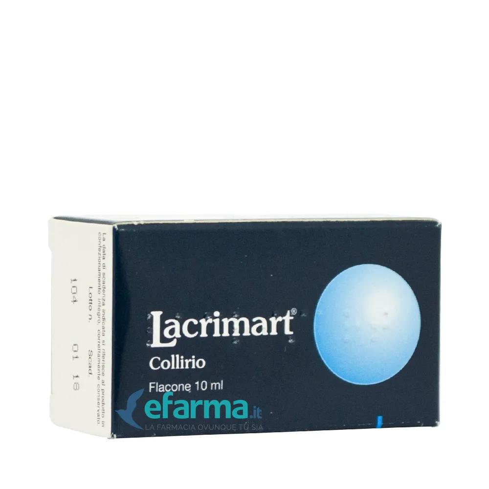 Lacrimart Collirio Benzalconio Cloruro Disinfettante 10 ml