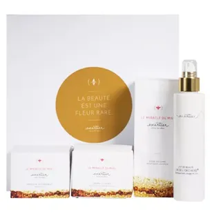 Exertier Cofanetto La Beauté Est Une Fleur Rare