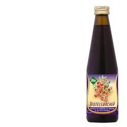 Beutelsbacher Succo di Mirtillo Rosso Biologico 250 ml