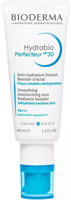 Bioderma Hydrabio Perfecteur SPF30 40 ml