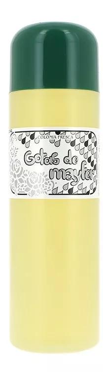 Eau de Cologne fraîche gouttes de Mayfer 500ml