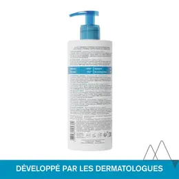 Uriage Eau Thermale Lait Velouté Corps Hydratant Peaux Sèches Sensibles 500ml