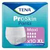 TENA Proskin Pants Sous-Vêtement Absorbant Maxi Taille XL 10 unités