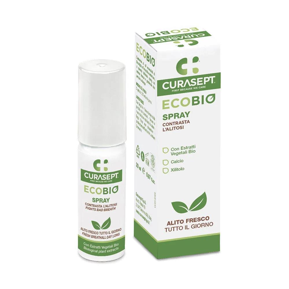 Curasept Ecobio Anti Alitosi Spray 20 ml