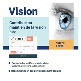 Densmore Rétineal - Maintien de la vision -  Cure 1 mois