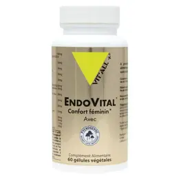 Vit'all+ EndoVital 60 gélules végétales