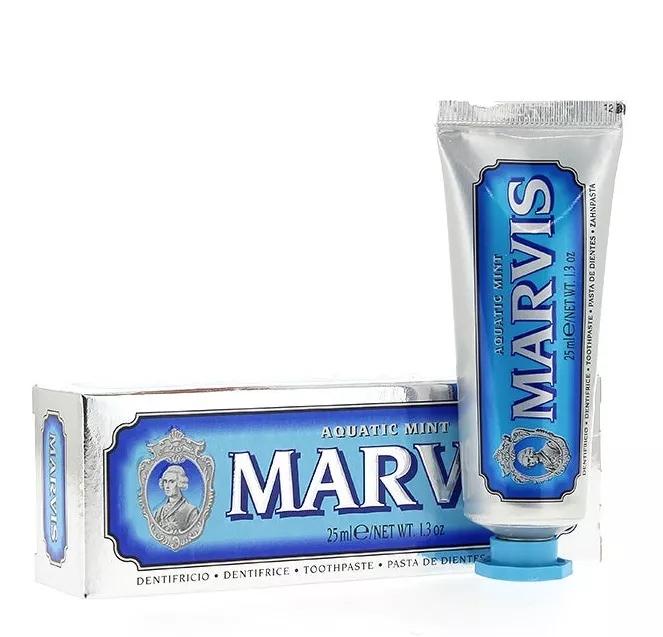 Marvis Pasta de dentes Aquatic Mint 25ml