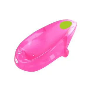 dBb Remond Sedia per Bagnetto Rosa Traslucido