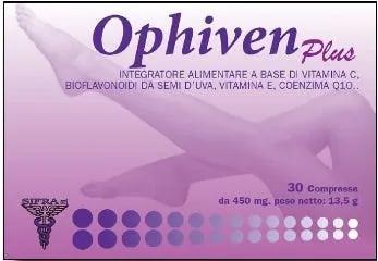 Ophiven Plus Integratore 30 Capsule