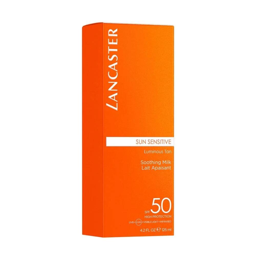 Lancaster Sun Sensitive Latte Corpo Spf50 125 ml