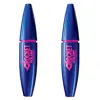 Maybelline Lot de 2 Mascaras Maybelline Volum' Express Extra-noir