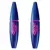 Maybelline Lot de 2 Mascaras Maybelline Volum' Express Extra-noir 