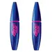 Maybelline Lot de 2 Mascaras Maybelline Volum' Express Extra-noir 