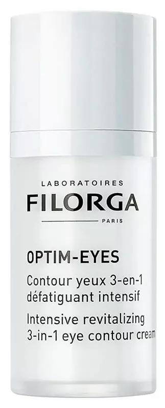 Filorga Optim-Eyes Contorno de Ojos 15 ml