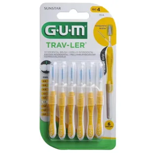 Gum Traveller Interdentalbürste 1,3 mm