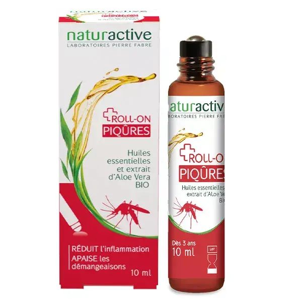 Naturactive Citronnell' Spray Bio 100ml