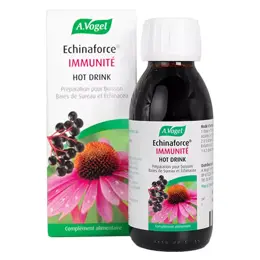 A.Vogel Echinaforce Immunité Hot Drink Sureau et Echinacea 100ml