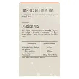 Nutrisanté Les Nutri'Sentiels Collagène 30 gélules