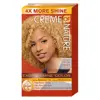 Creme of Nature, Argan, Coloration permanente Ginger Blonde, teinte n°10.01
