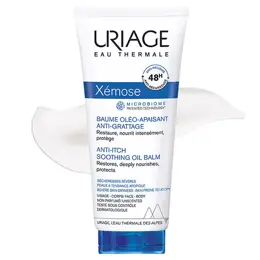 Uriage Xémose Baume Oléo-Apaisant Anti-Grattage Peaux Sèches Atopiques 200ml