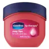 Vaseline - Baume à lèvres Rosy Lips en pot 7 gr