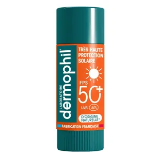 Dermophil Sunscreen Lip Stick SPF50+ 4 g