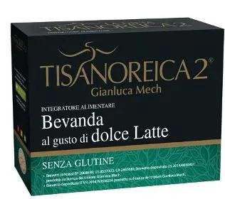 Tisanoreica 2 Bevanda al gusto Frappè al dolce latte  4 bustine da 28 g