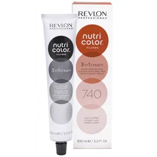Revlon Nutricolor Nº 740 Creme 100 ml