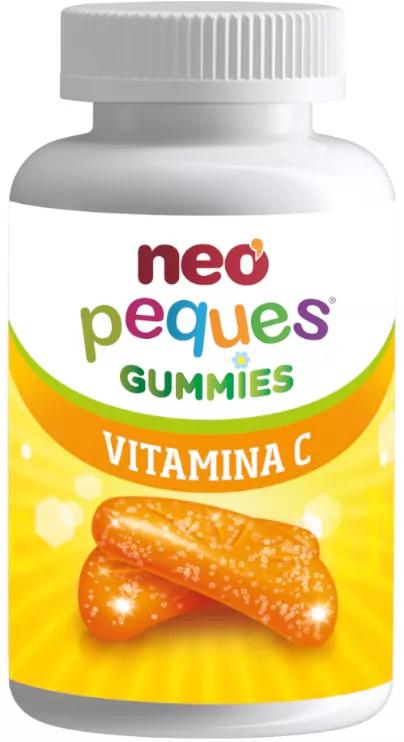 Neo Peques Vitamina C 30 Gomas