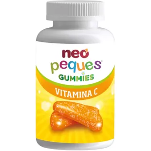 Neo Peques Vitamina C 30 Gominolas