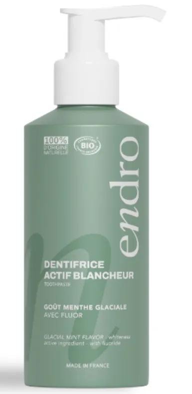 Endro Cosmétiques Dentifrice Gel Blanchissant Actif 175 gr
