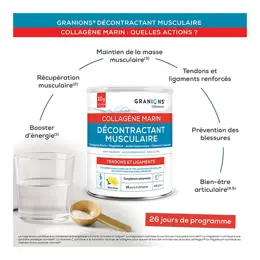 Granions Collagène Marin 300g​