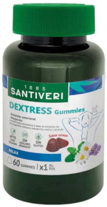 Santiveri Dextress 60 Chewable Gummies