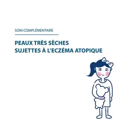 Ducray Dexyane Baume Émollient Anti-Grattage 400ml