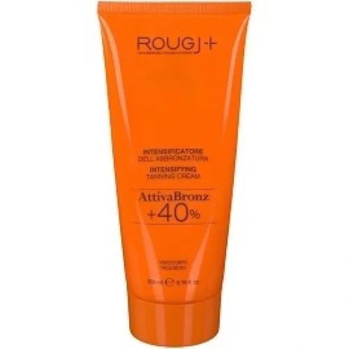 Rougj Solare AttivaBronz + 40% Viso e Corpo 200 ml