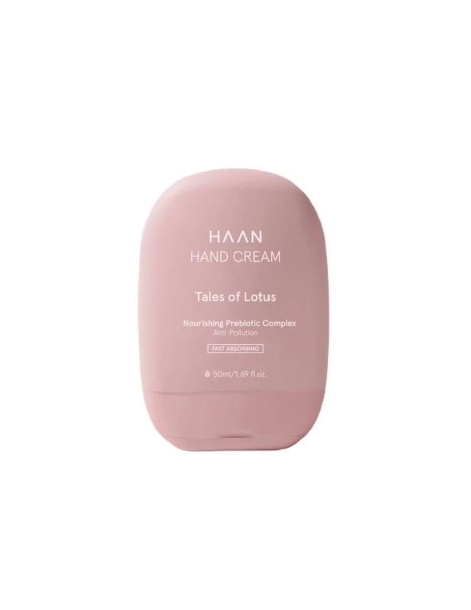 Haan Tales of Lotus Crema Mani Nutriente e Protettiva 50 ml