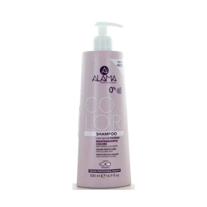 Alama Color Shampoo Per Mantenimento Colore Capelli Colorati 500 ml