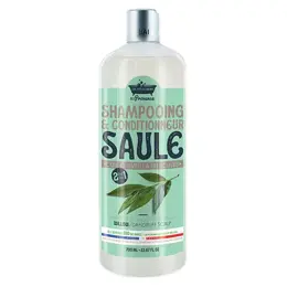 Les petits bains de Provence Shampooing Saule