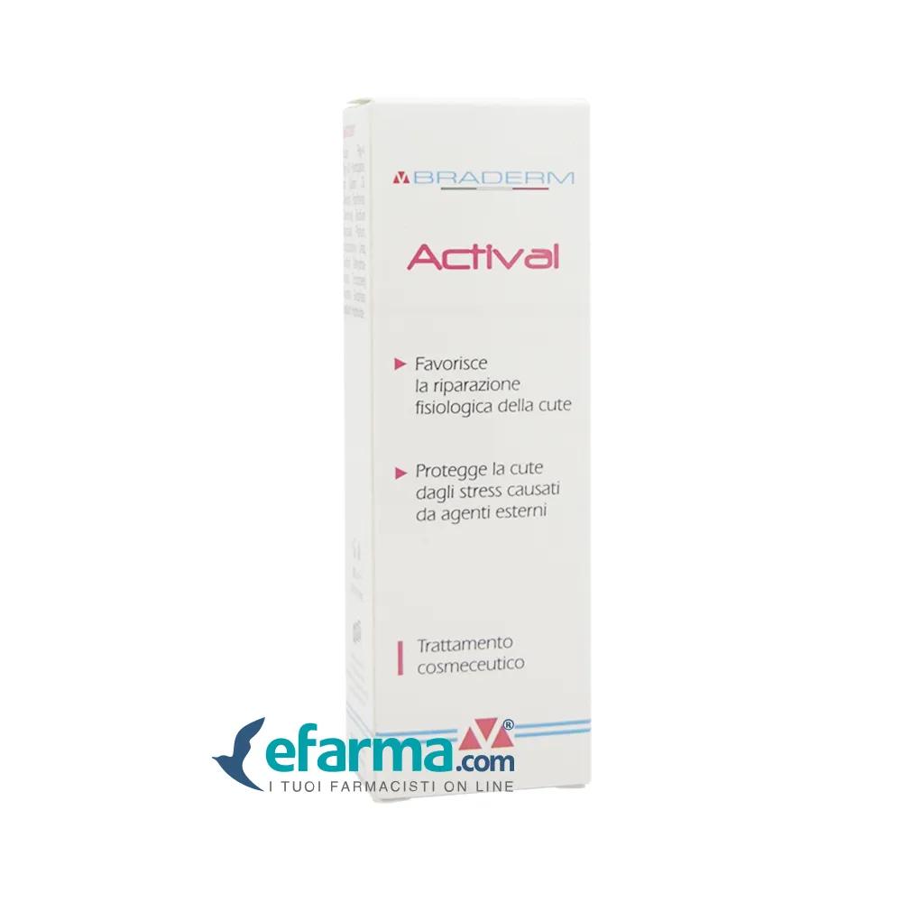 Braderm Actival Gel Cicatrizzante 30 ml