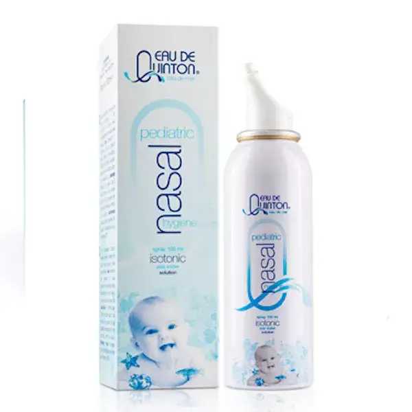 Quinton Spray Pediatric Igiene Nasale 100ml