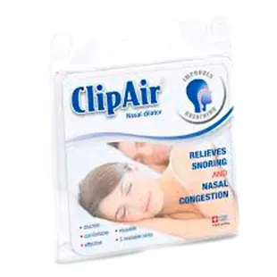 ClipAir Dilatador Nasal 3 Uds