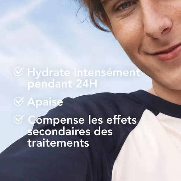 Bioderma Sébium Hydra Crème Apaisante Peaux Très Sèches Acnéique 40ml