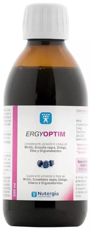 Nutergia Ergyoptim 250 ml