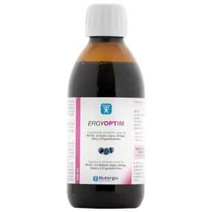 Nutergia Ergyoptim 250 ml