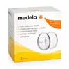 Medela Coupelles Recueil - Lait Boite de 2