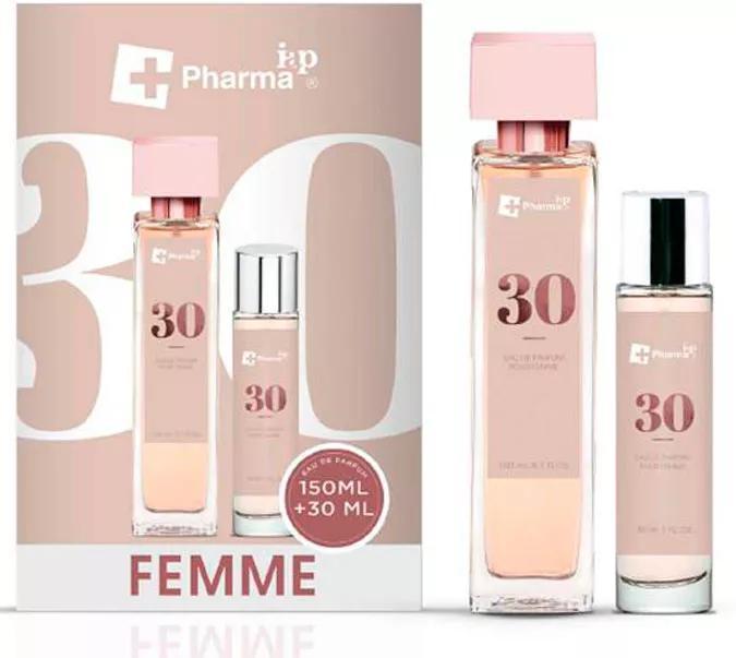 Iap Pharma Geschenkpakket Damesparfum nr. 30 150 ml + Parfum nr. 30 30 ml
