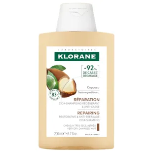 Klorane Champú Manteca de Cupuaçu Bio 200 ml