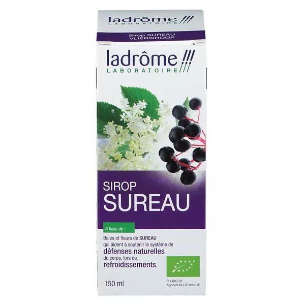 Jarabe de saco orgnicos Ladrome 150ml
